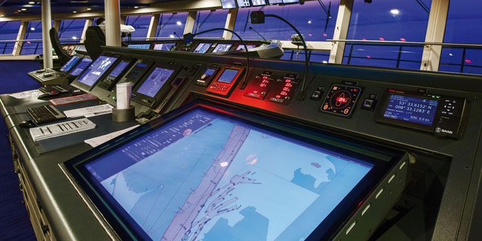 Compliance relating to over-reliance on ECDIS