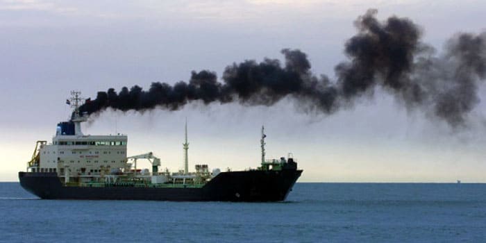 Sulphur Emission with respect to Marpol Annex VI 