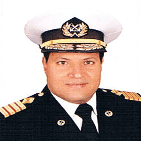 Chief Eng. Sameh Abd-El-Alim Soliman